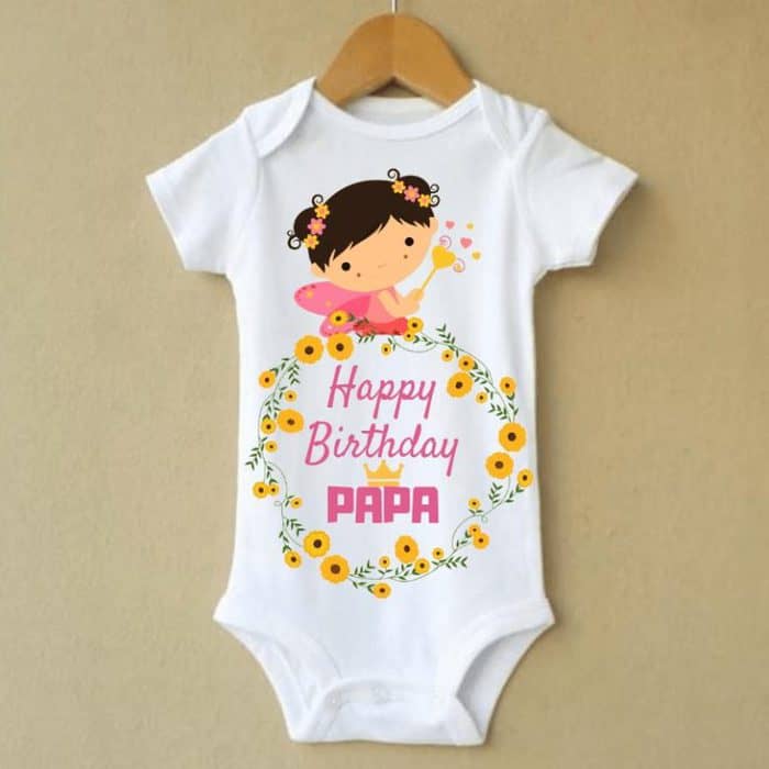 Papa Baby Onesies | knitroot Papa Baby Onesies | knitroot