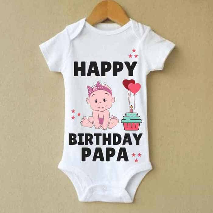 papa onesie