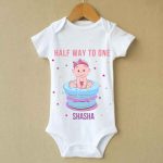 Baby Rompers cake birthday | knitroot