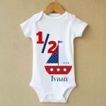 Custom Baby Romper | knitroot