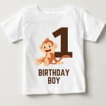 Birthday Boy-T-shirt | knitroot