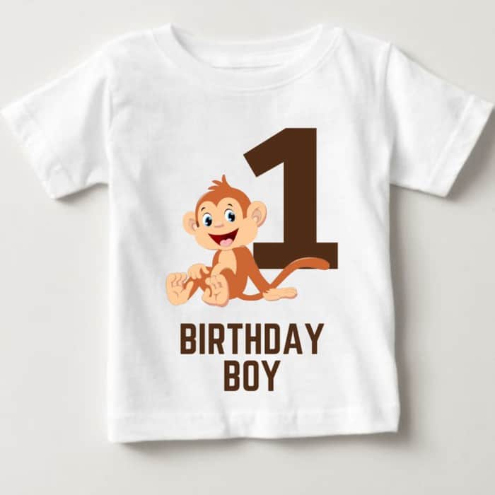 Birthday Boy-T-shirt | knitroot Birthday Boy T-shirt | knitroot