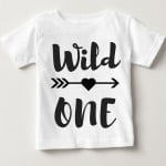 First Birthday T-shirt | knitroot