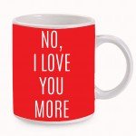 No I love You More|knitroot