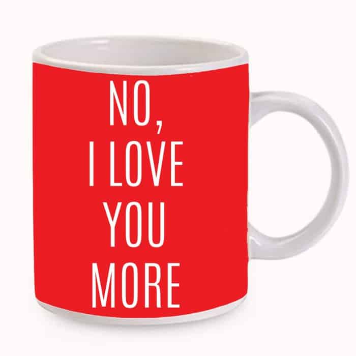No I love You More|knitroot No I Love You More|knitroot