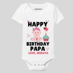 Happy Birthday Papa Kid T shirts