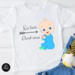 Mundan No Hair Dont Care