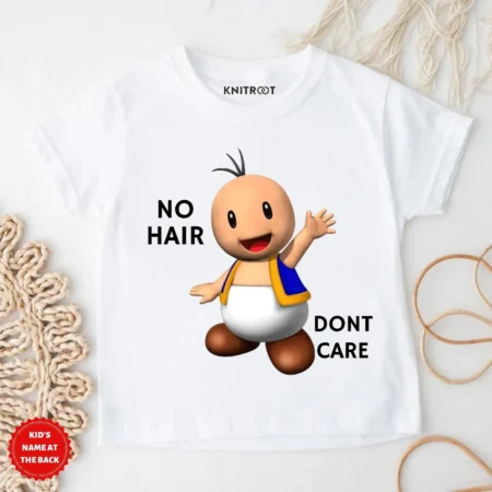 Mundan No Hair Dont Care