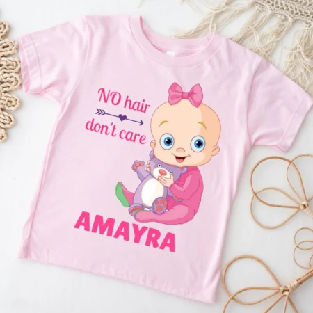 Mundan No Hair Tshirt