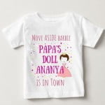 papa's doll kids T-shirts | knitroot