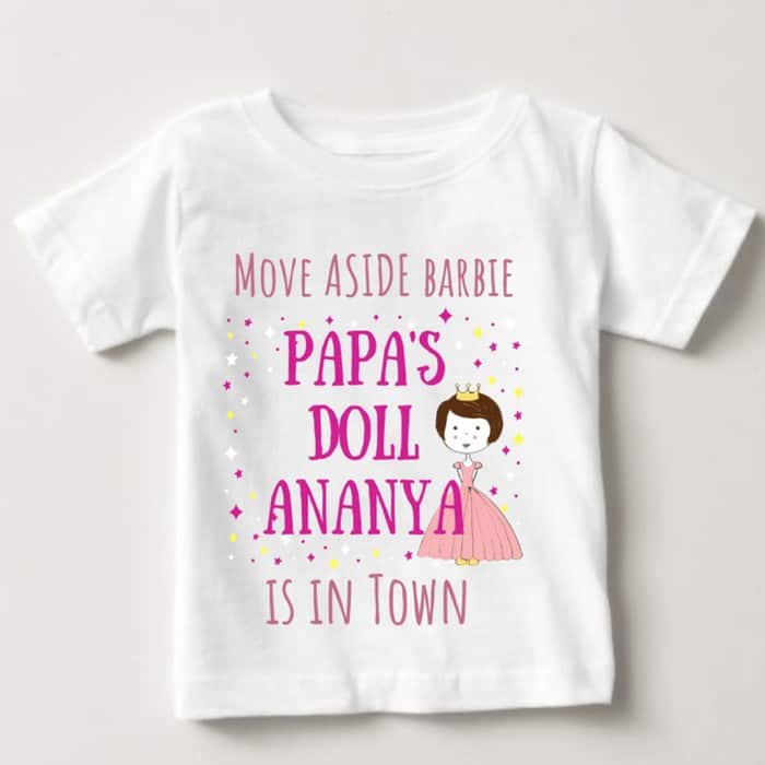 family T-shirts 13|knitroot papa's doll kids T-shirts | knitroot
