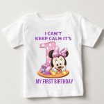 i-cant-keep-calm-first-birthday-T-shirts | knitroot