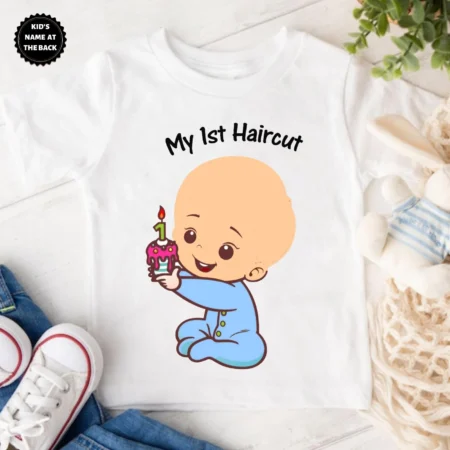 Baby Mundan Ceremony T-shirt