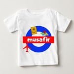 Musafir kids T-shirts|knitroot