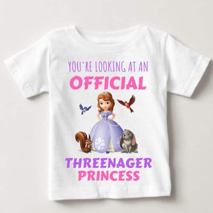 Princess Kids T-shirts | knitroot Princess Kids Baby T-shirts | knitroot