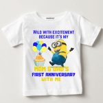 Kids T-shirts Wild With Excitement | knitroot