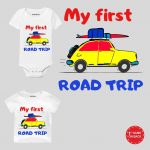 My First Road Trip