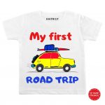 My First Road Trip