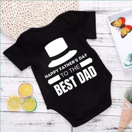 best dad rompers