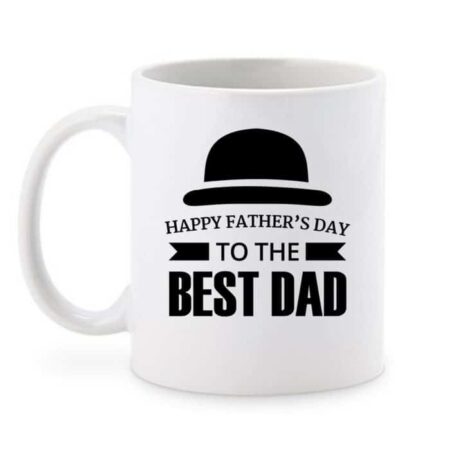 Best Dad Coffee Mug | Knitroot