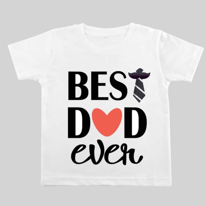 Best Dad Ever Kids T-shirts | Knitroot Best Dad Ever Kids T-shirts | Knitroot