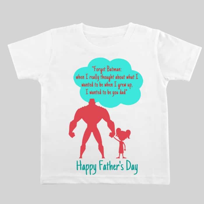 Father Day Kid T-shirt | Knitroot Father Day Kid T-shirt | Knitroot