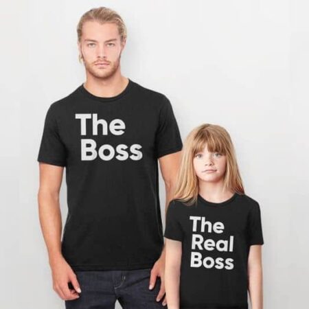 dad and baby t shirt