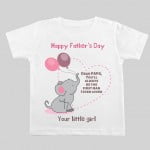 Fathers Day-kids-T-shirts | Knitroot