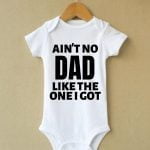 Happy Father's Day Dad Onesies | Knitroot