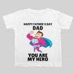 Happy Father’s Day Kids T-shirts | Knitroot