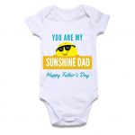 Happy Fathers Day-onesies | Knitroot