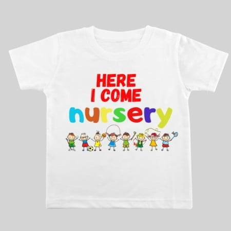 Nursery T-shirt