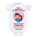 We are both fabulous