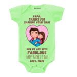 We are both fabulous