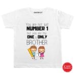 you are one and only brother