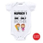 you are one and only brother