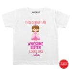 this is what an awesome sister looks like