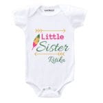 Rakhi Little Brother Romper