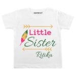 Rakhi Little Brother Romper
