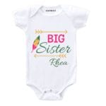 Rakhi Big Sister Romper