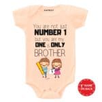 you are one and only brother