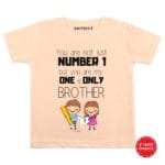 you are one and only brother