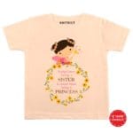 being sister is better than princess