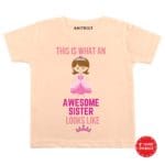 this is what an awesome sister looks like