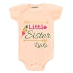 Rakhi Little Brother Romper