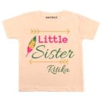 Rakhi Little Brother Romper