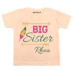 Rakhi Big Sister Romper