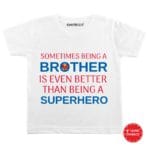 sometime having brother is better