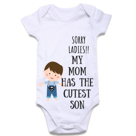 cutest baby boy onesies | Knitroot