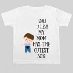 Cutest Son T-shirt